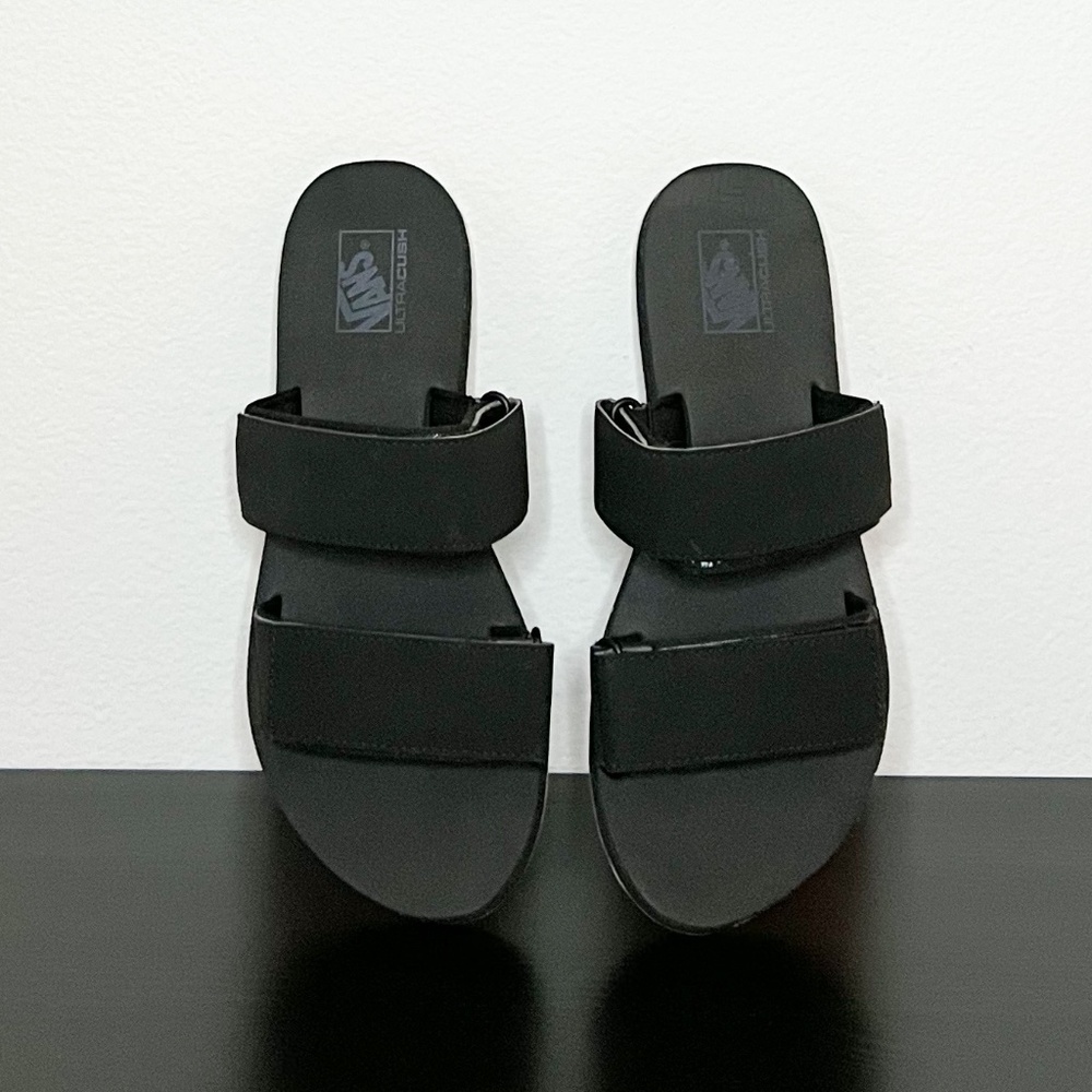Vans Cayuca Slide (black)